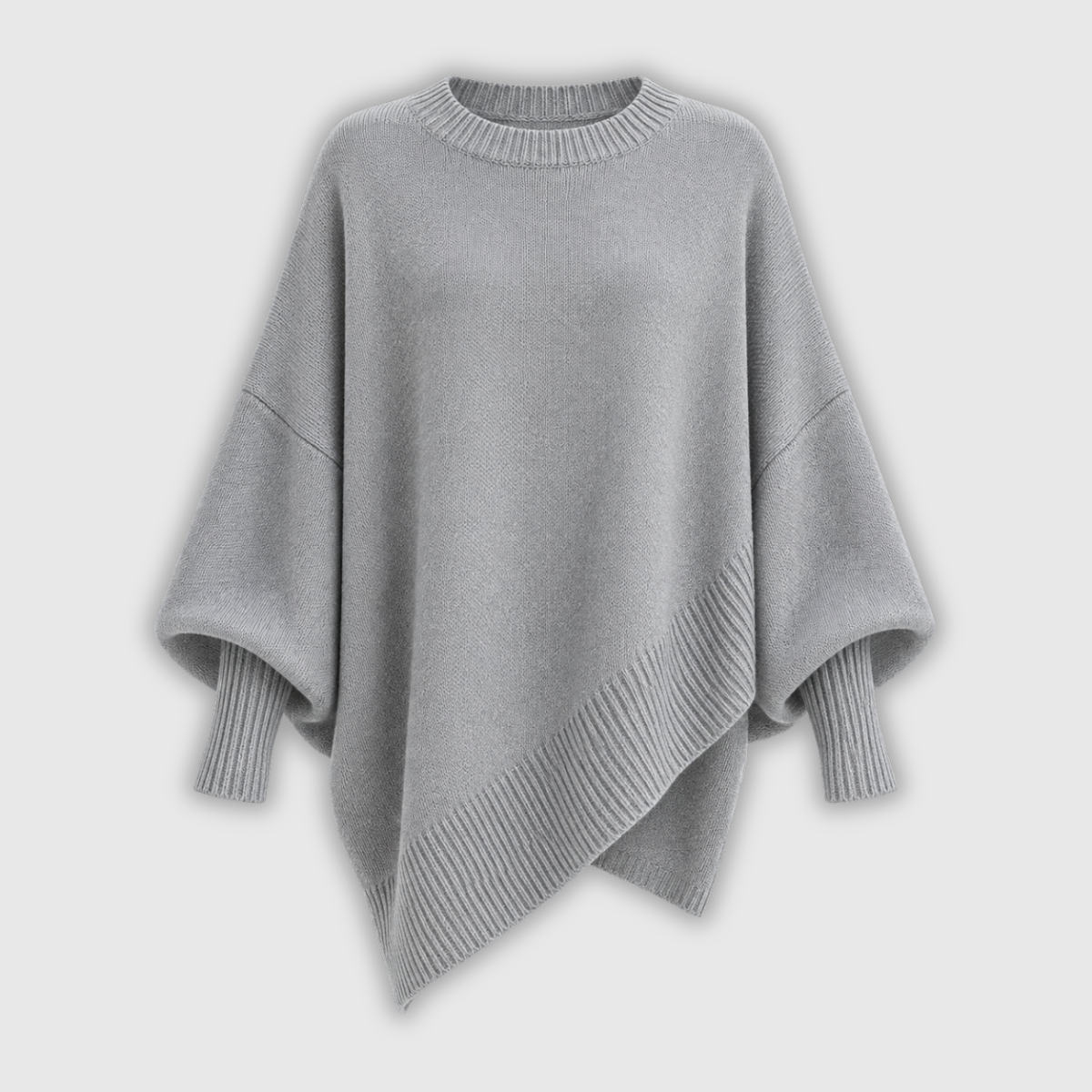 Marjorie | Oversize-Pullover mit Fledermausärmeln
