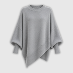 Marjorie | Oversize-Pullover mit Fledermausärmeln